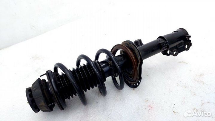 Амортизатор подвески передний левый Kia Rio QB