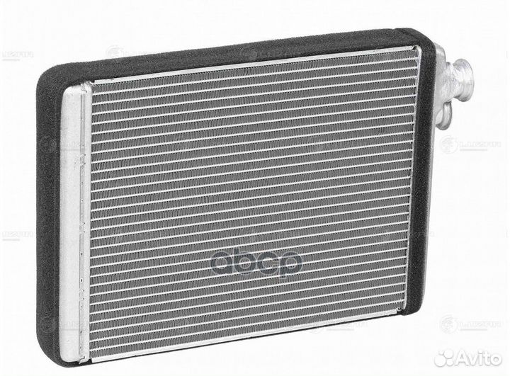 Радиатор отоп. для а/м Audi A4 (07) /A5 (07) /Q5