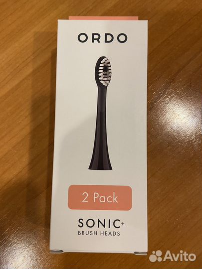 Насадки для электрической зубной щетки ordo Sonic+