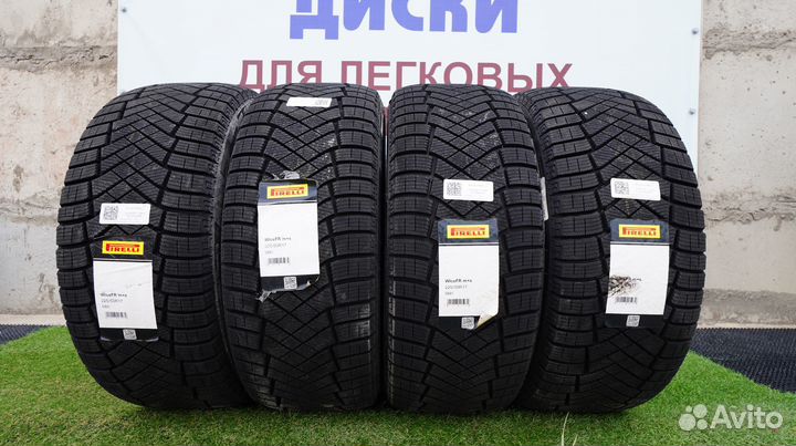 Pirelli Winter Ice Zero 225/50 R17 98H