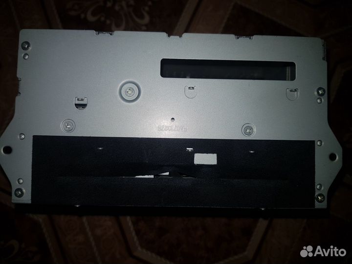 Штатное гу iT06 для nissan/infiniti