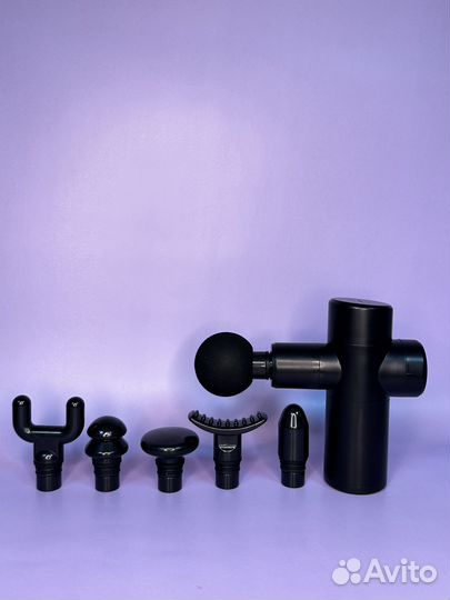 Массажер для тела сенсорный в кейсе