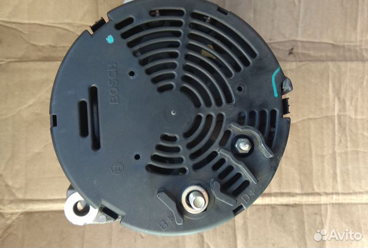 Генератор, стартер Мерседес w202, w124, w210, 140