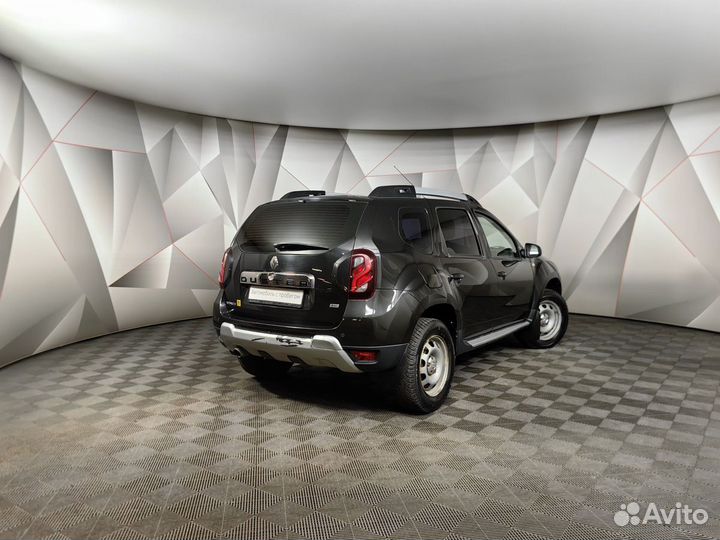 Renault Duster 2.0 МТ, 2015, 139 780 км