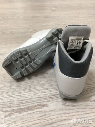 Лыжные ботинки детские Nordway 28 размер