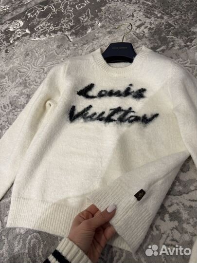 Свитер louis vuitton