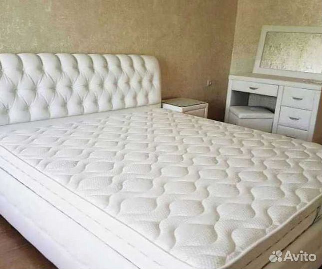 Матрас жесткий