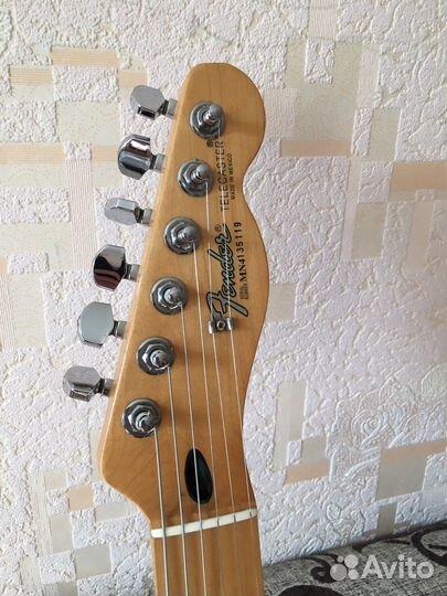 Fender Telecaster Mexico