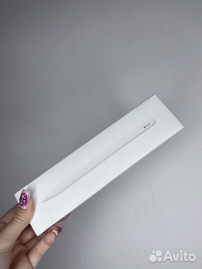 Apple pencil 2