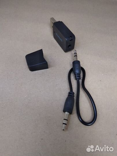 Bluetooth адаптер для магнитолы