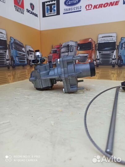 Регулятор тормозных сил (механический )