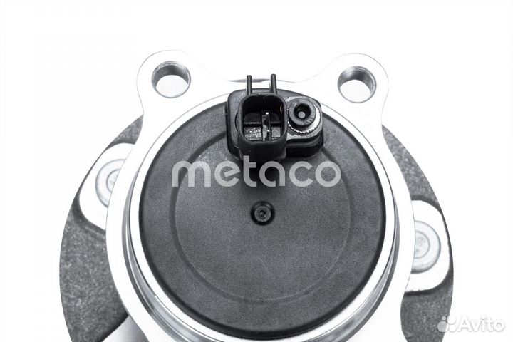 Ступица задняя Ford Focus 3 (с ABS)