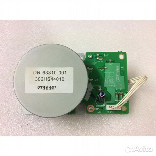 Главный мотор Kyocera 302HS44010