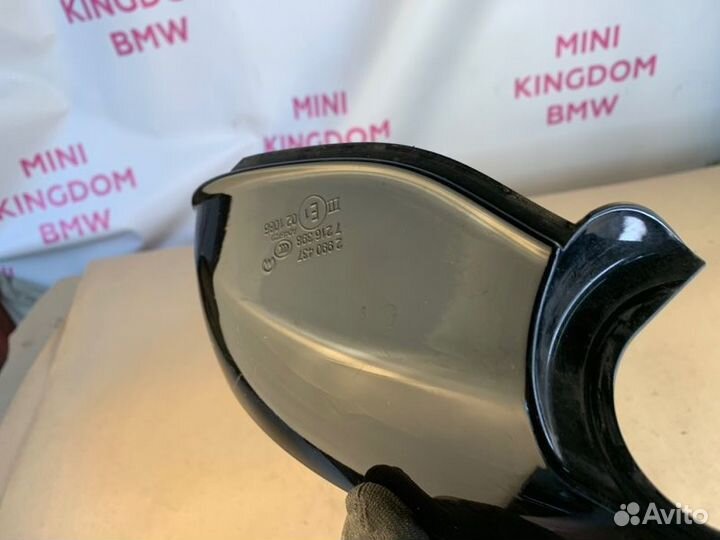 Крышка зеркала левая Bmw X1 E84 N20B20 2012