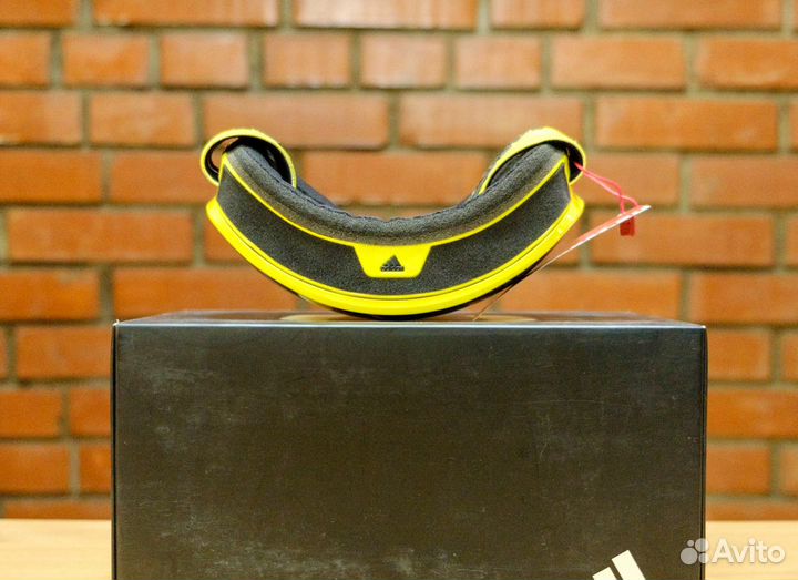 Сноубордическая Маска Adidas Progressor S