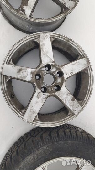 Шины диски и колеса на 16 Audi s4/s6