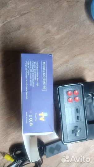 Игровая приставка