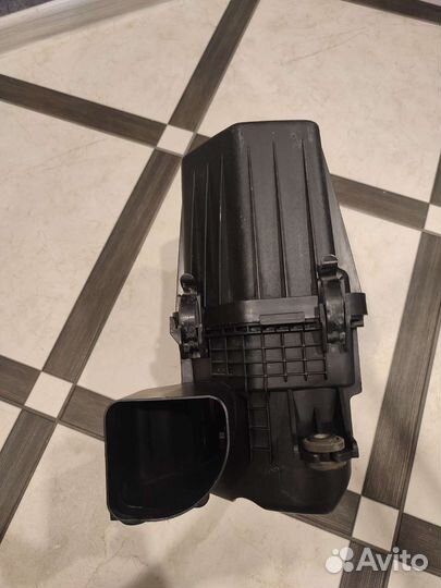 Корпус воздушного фильтра Киа соул 2 дизель