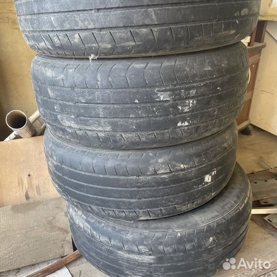 Dunlop SP Sport 2050 200/60 R16 92H