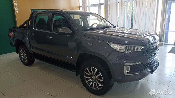 Foton Tunland 2.0 AT, 2023, 20 км