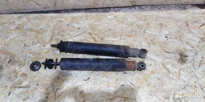 Амортизатора Zaz Sens