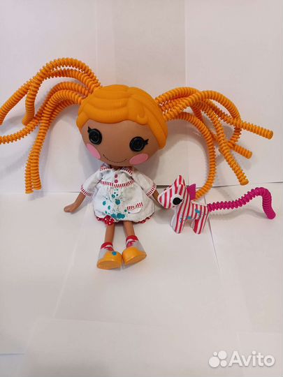 Кукла lalaloopsy