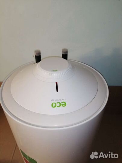 Водонагреватель накопительный электрический 30л