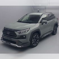 Toyota RAV4 2.0 CVT, 2020, 60 000 км, с пробегом, цена 2 750 000 руб.