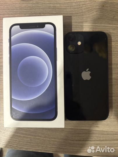 iPhone 12 mini, 128 ГБ