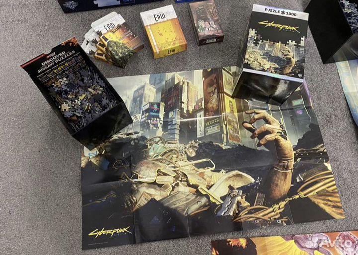 Настольные игры