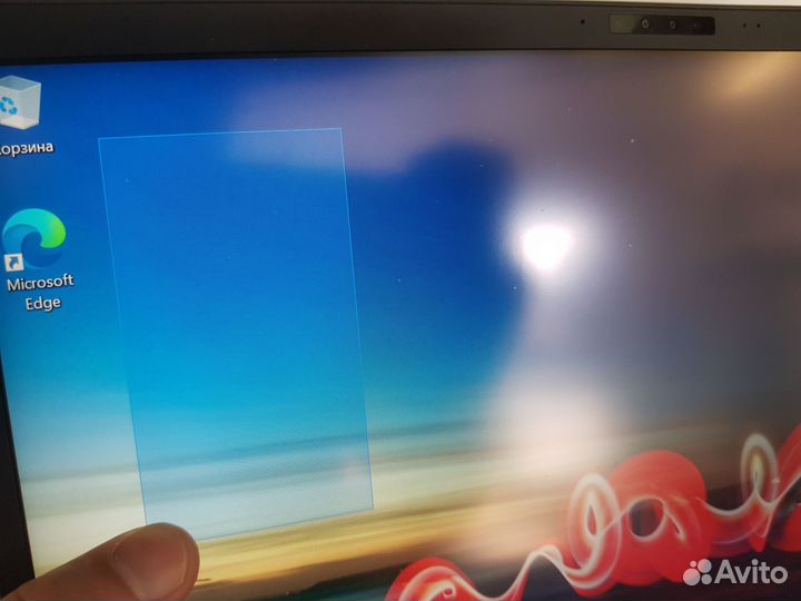 Lenovo Thinkpad x1 carbon gen 6 i5-8350 Сенсорный