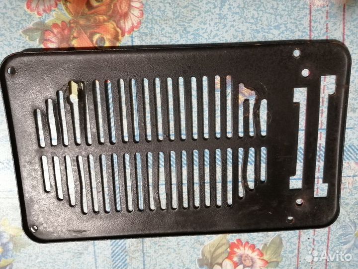 Москвич 408 2136 сеточка