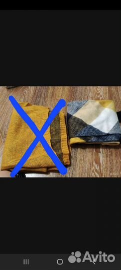 Шапки и шарфы