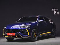 Lamborghini Urus 4.0 AT, 2019, 53 000 км, с пробегом, цена 21 794 401 руб.