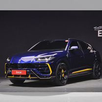 Lamborghini Urus 4.0 AT, 2019, 53 000 км, с пробегом, цена 21 794 401 руб.