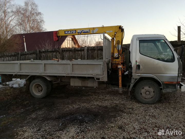 Грузоперевозки кран манипулятор