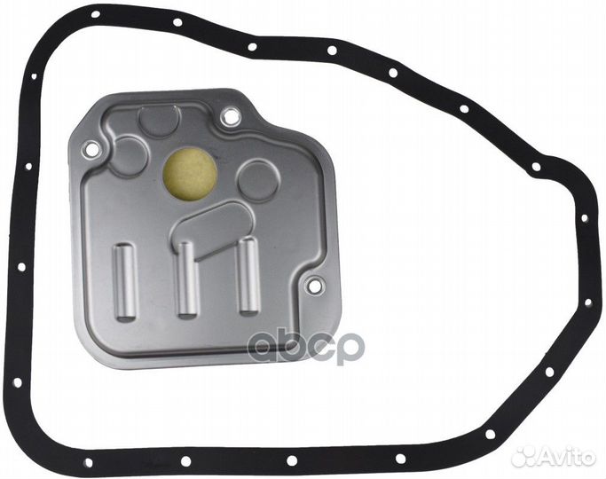 Фильтр АКПП с прокладкой поддона hyundai solari