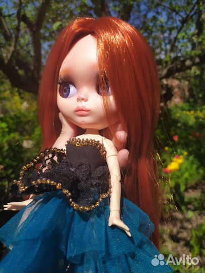 Кукла блайз