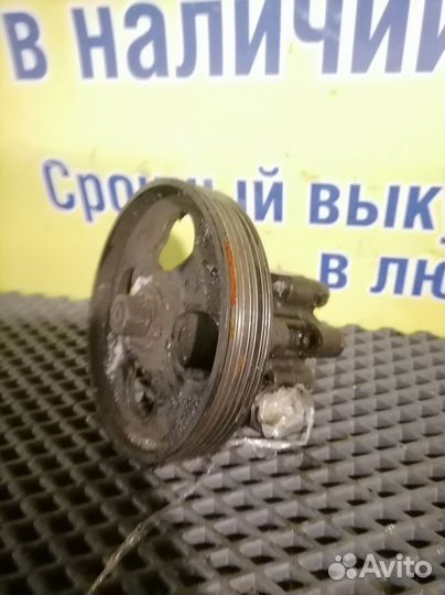 Насос гур Samand Iran Khodro