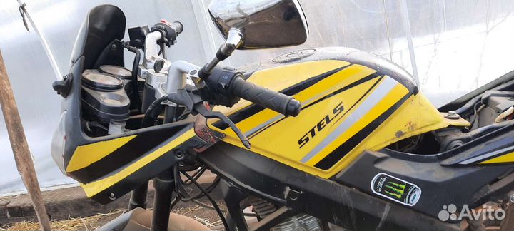Stels SB 200
