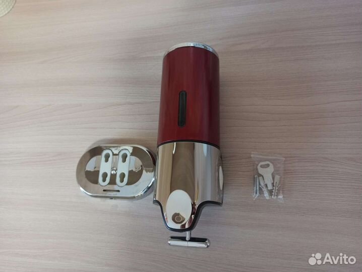 Дозатор. Диспенсер подвесной для жидкого мыла