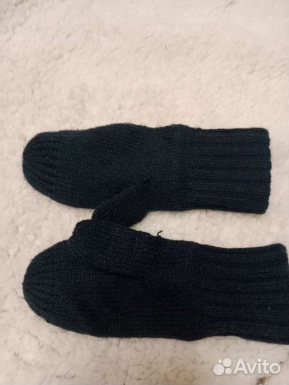Варежки новые 92