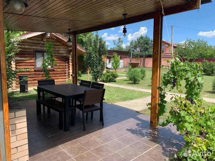 Аренда дома посуточно