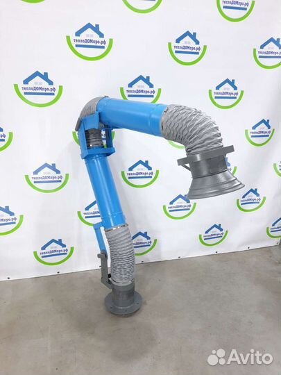 Вытяжка сварочных газов