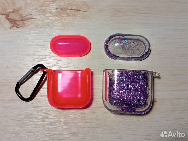 Чехол на airpods