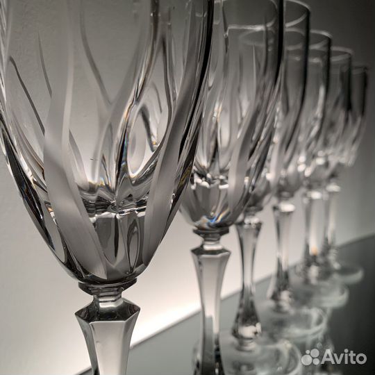 Фужеры для шампанского гхз