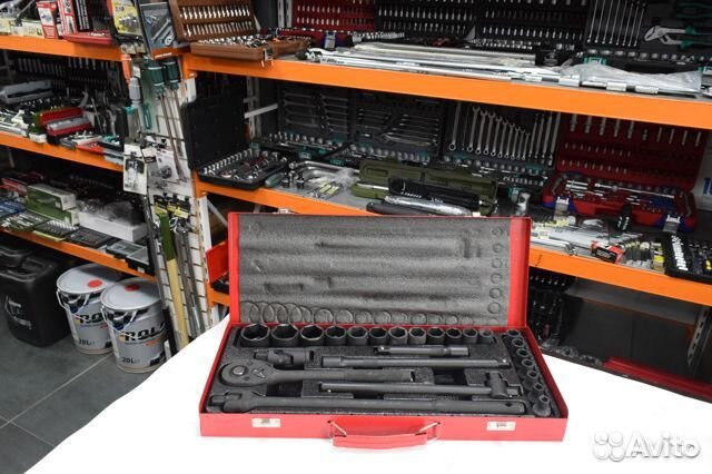 Набор инструментов 26 предметов 1/2