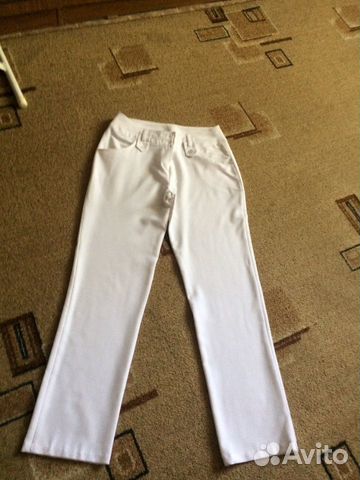 Летние женские брюки