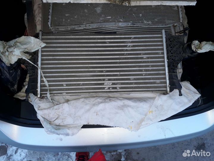 Интеркулер