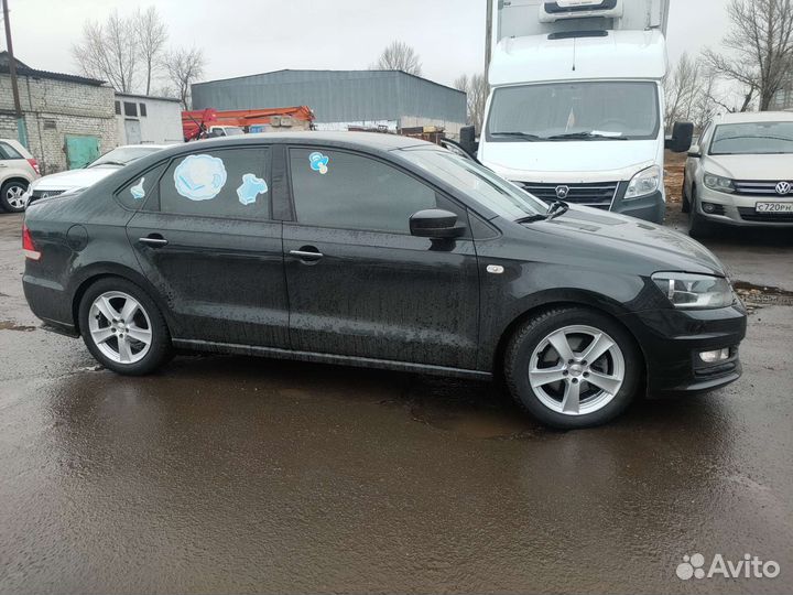 Диски Dezent R16 205/55 Нокиан Нордман 8